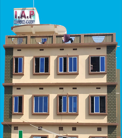 IAP Academy campus building