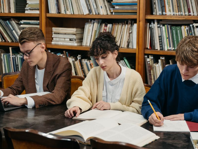 Study and research space
